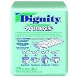 Dignity Naturals Pad/Liners