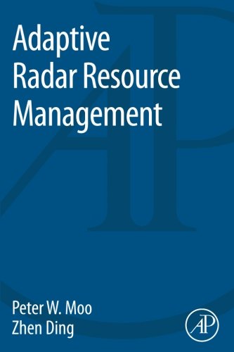 Adaptive Radar Resource Management