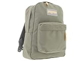 JanSport SuperBreak Classic Backpack - Dark French Grey