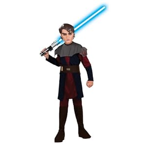 Déguisement Anakin Skywalker™ Garçon Star Wars™ - 7 à 8 ans