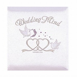 Cover image : ア-LK-563-W フエルアルバム 婚礼用 結婚記念日