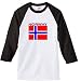 Norway Flag T-Shirt Jersey