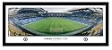 CHELSEA Football Club - Stamford Bridge stadium ground 26"x11" framed panoramic