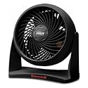 Honeywell HT-900C Tabletop Air-Circulator Fan, Black