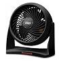 Honeywell HT-900C Tabletop Air-Circulator Fan, Black