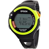 [エプソン リスタブルジーピーエス]EPSON Wristable GPS GPS機能付きランニング機器 FUNランナーモデル ライムグリーン SS-300G