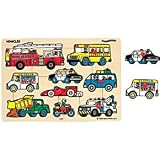 Puzzibilities L2 Vehicles - B00000IU09