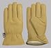 Ace Goatskin Lined Leather Driver Gloves (2052SDL-M) Pr