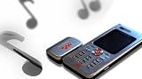 U-Bop Sony Ericsson FM Music Transmitter MMR-70 share the music on your phone with any FM radio. Suits: D750i J100i J110i J120i J220i J230i K200i K220i K310i K510i K530i K550i K610i K630i K750i K770i K790i K800i K810i K850i M600i P1i P990i S500i SE S500i SE Z320i T250i T650i V630 V640i W200i W300i W550i W580i W610i W660i W700i W710i W800i W810i W850i W880i W900i W910i W950i W960i Z250i Z310i Z320i Z520i Z530i Z550i Z558i Z610i Z710i