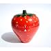 (Price Per Pieces) Lovinghome 60-minute Funny Strawberry Kitchen Timer, Mechanical Timer