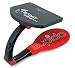 Powerplay Red Supido Hyper Drive Portable Racing Seat (GameCube/PC/PS2/PS3/Xbox 360)