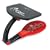 Powerplay Red Supido Hyper Drive Portable Racing Seat (GameCube/PC/PS2/PS3/Xbox 360)