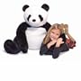 Melissa & Doug Huggable and Lovable Giant Plush Panda