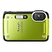 OLYMPUS �f�W�^���J���� TG-620 �O���[�� 5m�h�� 1.5m�ϗ����Ռ� -10���ϒቷ 1200����f ���ʏƎˌ^CMOS ���w5�{�Y�[�� DUAL IS �n�C�r�W�������[�r�[ 3.0�^LCD �L�p28mm 3D�t�H�g�@�\ TG-620 GRN