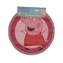 Peppa Pig Circular Printed Floor Rug