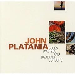 Blues, Waltzes & Badland Borders