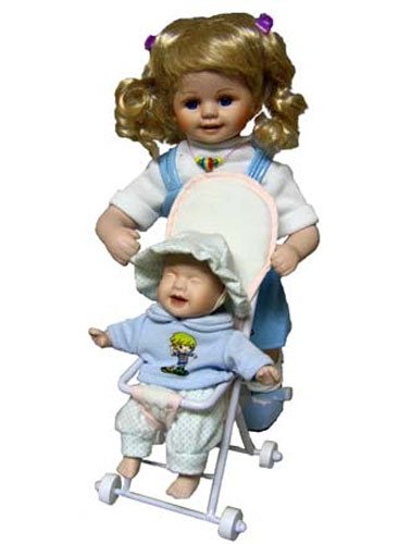 See image Porcelain Doll Birthday Gifts [GD31 12N238P]