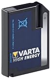 Varta High Energy Flachbatterie 6V