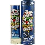 New - ED HARDY LOVE & LUCK by Christian Audigier EDT SPRAY 3.4 OZ - 163862