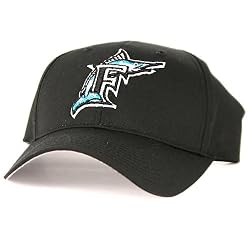 Florida Marlins Classic Adjustable Baseball Hat