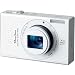 ELPH 530 HS 10.1MP Digital Camera With WiFi And 12x Optical Zoom-White