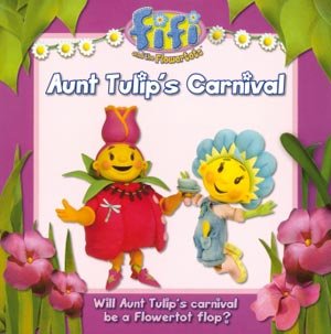 Fifi and the Flowertots - 10 Books set in a zip bag RR9 £39.99