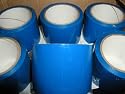 TAPES AND TECHNICAL SOLUTIONS 2.2 mil POLYPROPYLENE TAPE 3"(72mm)X55 YD BLUE-SOLVENT ACRYLIC ADHESIVE TAPE CARTON SEALING TAPE 24 ROLLS CC11355BL OPP-22C