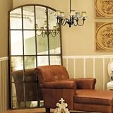 Amiel Arch Leaner Mirror, Large