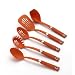 Rachael Ray 5-Piece Tool Set, Orange