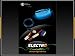 Talismoon Electrotwister Blue EL Cable Case Mod for Xbox 360