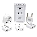 Conair 1875-Watt Converter Kit - White