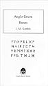 Anglo-Saxon Runes