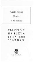 Anglo-Saxon Runes
