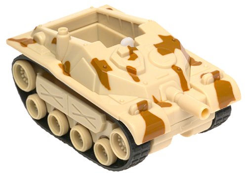 Tyco Radio Control Power Changers: Tank