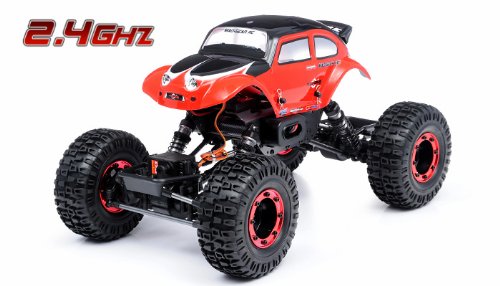 1/10 Mad Gear RC Cliff 2.4Ghz R/C Ready to Run