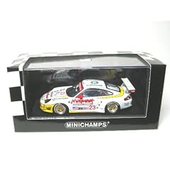 Porsche 911 GT3 RSR #23 Winner 12h Sebring 2004 1:43 Minichamps [Spielzeug]