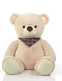 Peluche Ours HAPPY PEOPLE