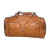 David King Multi Pocket Sport Duffel