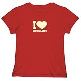 T-SHIRT WOMAN RED 