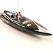 Ferngesteuertes RC Boot Schiff Speedboot 45 cm