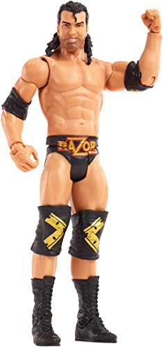 WWE Wrestlemania 32, Razor Ramon, 6" Figure