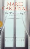 Review Women's Press Ltd,The  / The Words to Say It (Women's Press Classics)