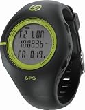 Soleus GPS - Black & Green -