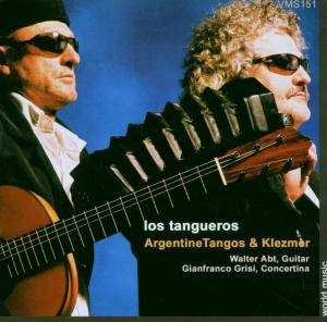 Los Tangueros