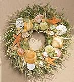 Seashell Wreath