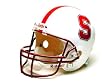 Stanford Cardinal Full Size Deluxe Replica NCAA Helmet by Riddell