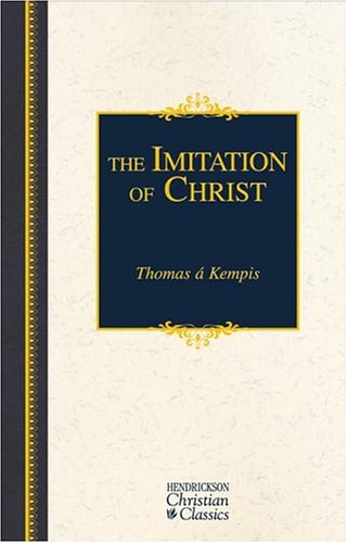 The Imitation Of Christ (Hendrickson Christian Classics) under General in The Books Store
