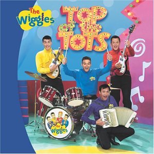 The Wiggles - Top Of The Tots - Zortam Music