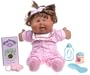 Cabbage Patch Kids Babies - Hispanic Girl Brunette Hair
