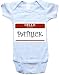 HELLO MY NAME IS PATRICK - Name-series - White Or Blue Onesie / Baby T-shirt